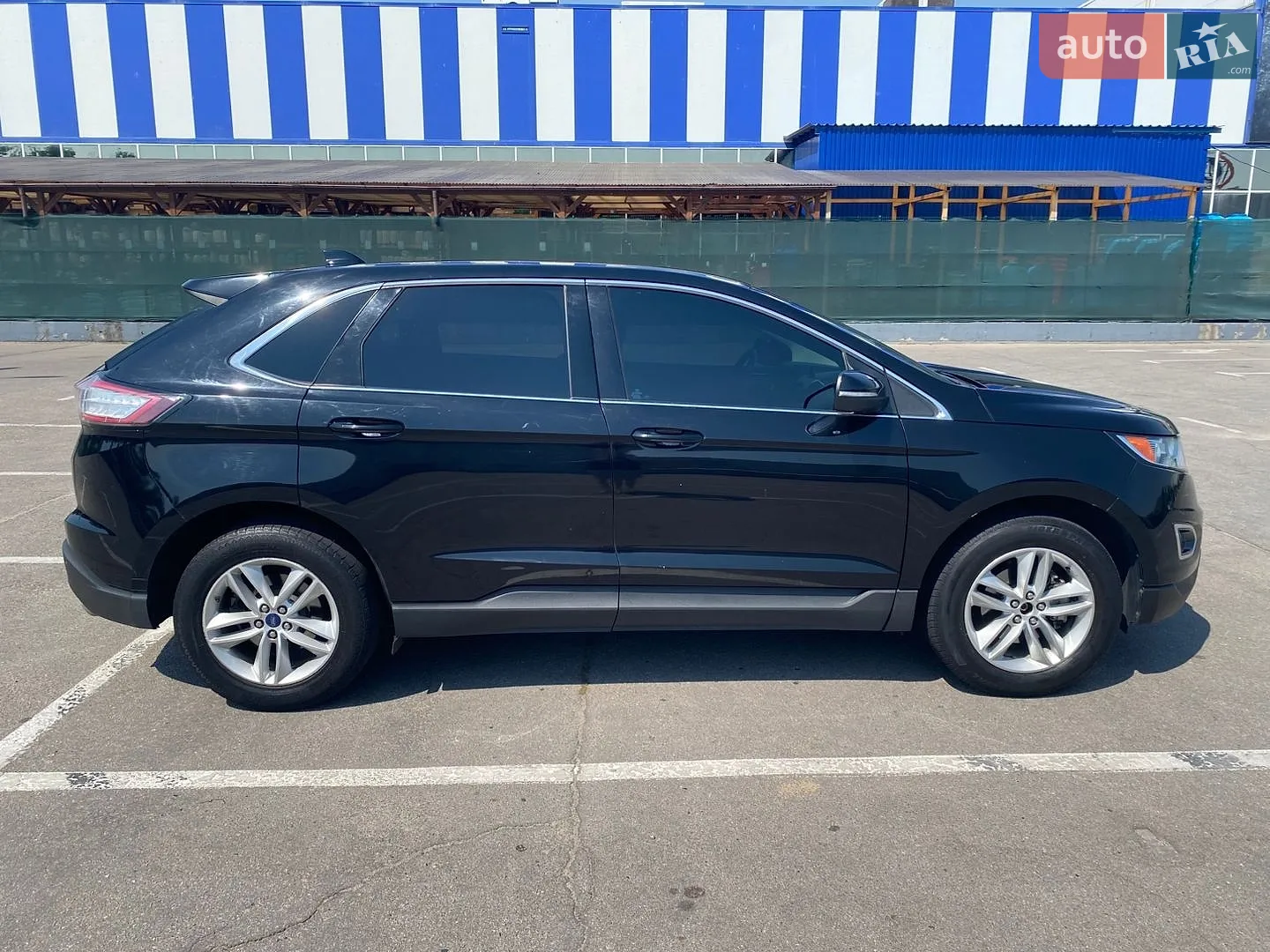2018 Ford Edge - мініатюра 5