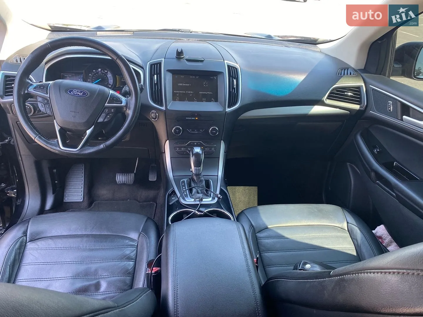 2018 Ford Edge - мініатюра 9