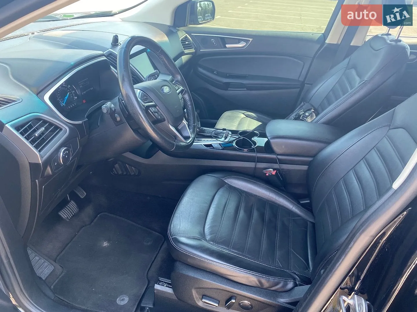 2018 Ford Edge - мініатюра 7