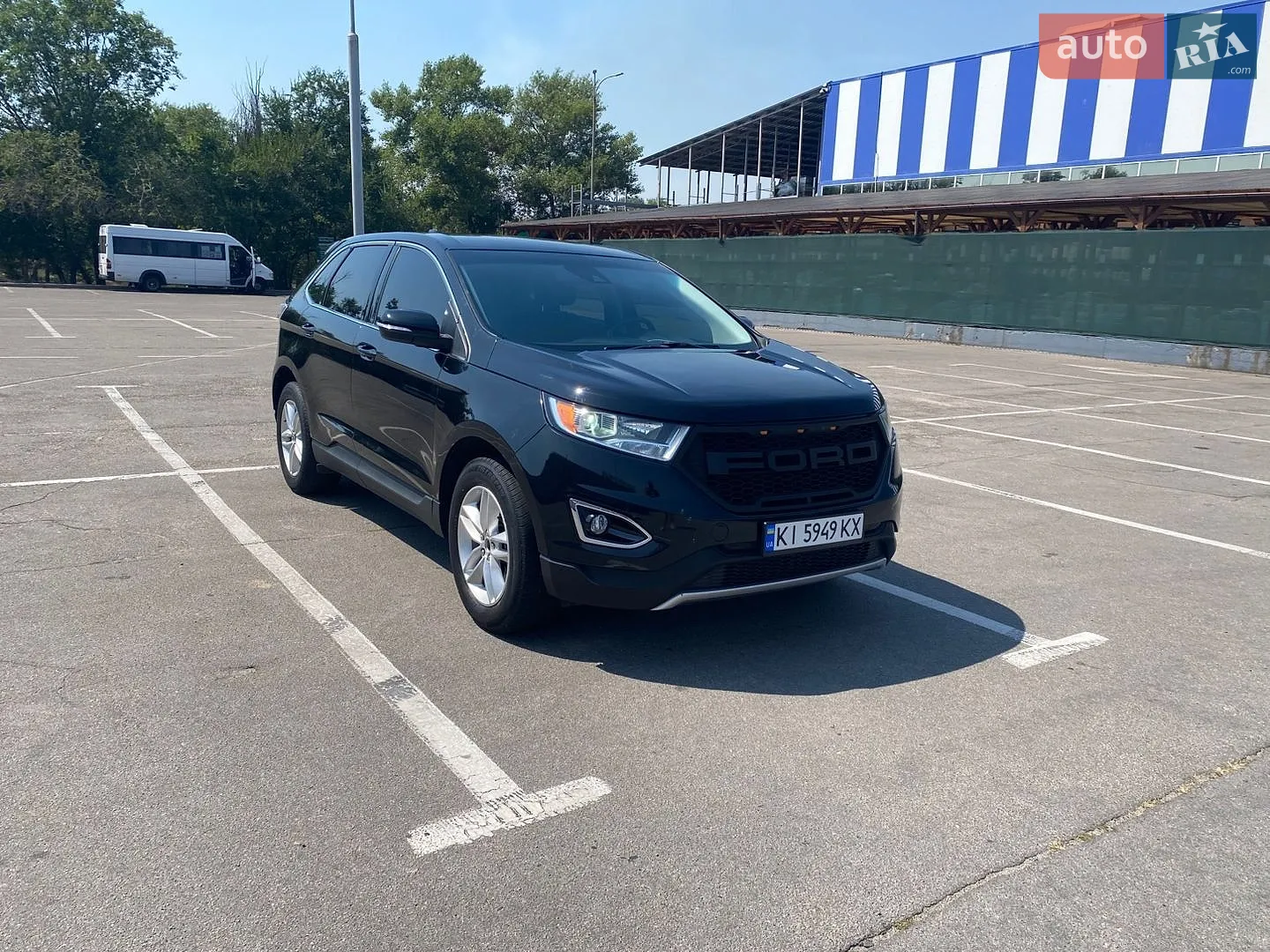 2018 Ford Edge - мініатюра 6
