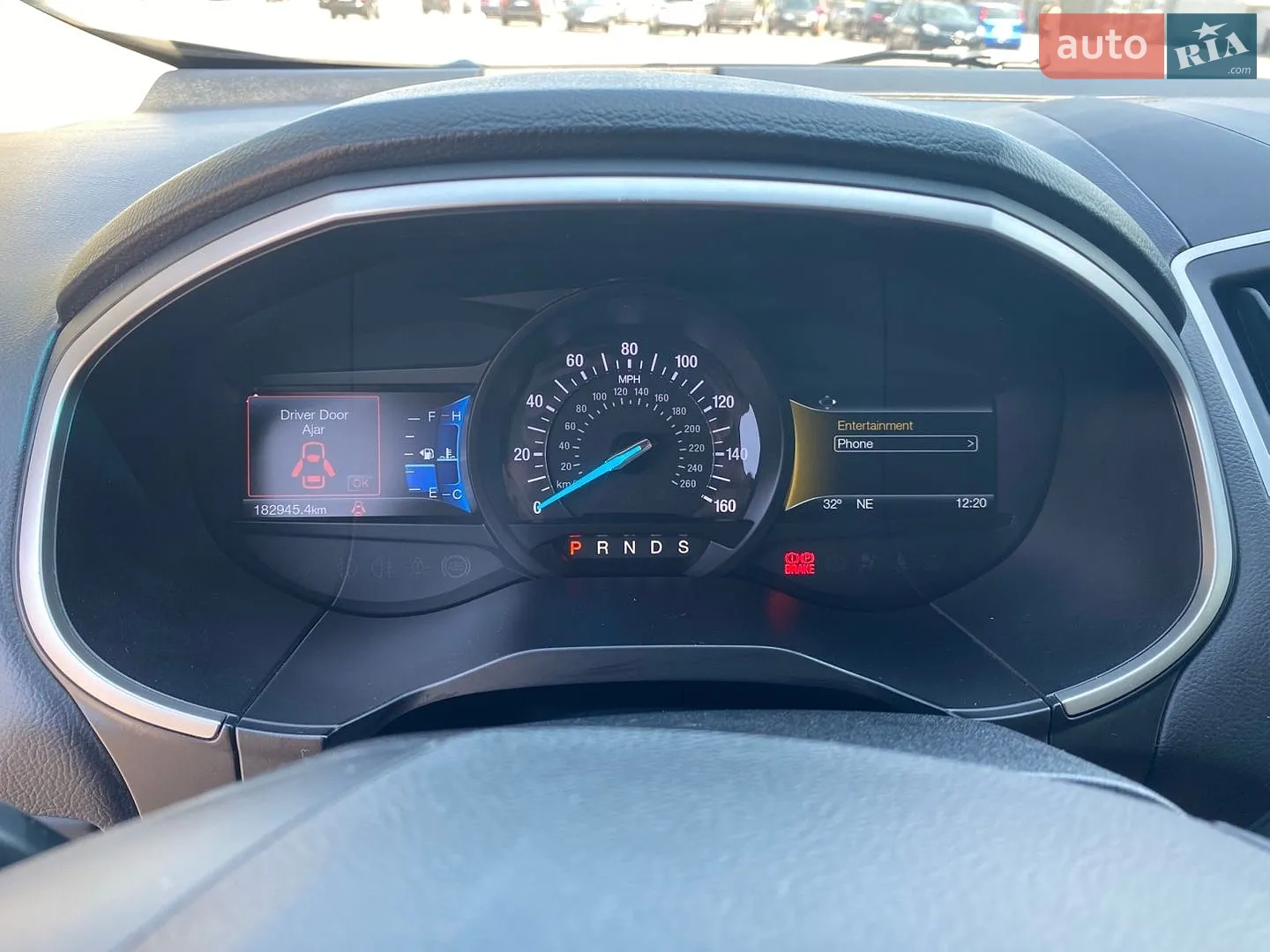 2018 Ford Edge - мініатюра 10
