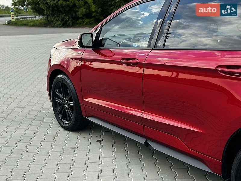 Позашляховик / Кросовер Ford Edge 2020 в Києві