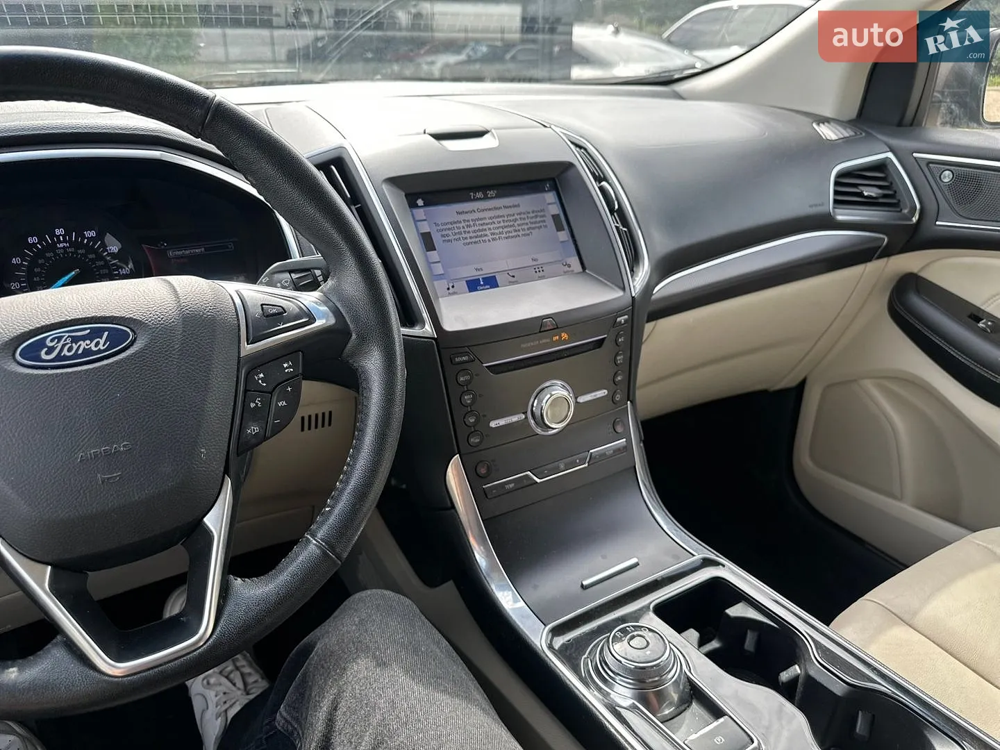 2019 Ford Edge - мініатюра 21