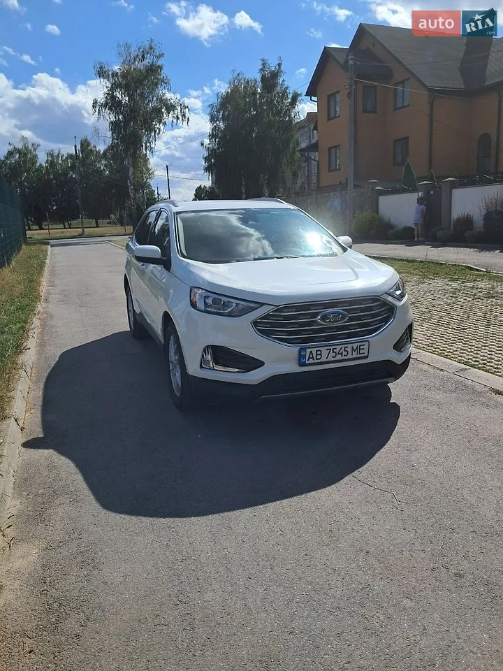 2022 Ford Edge - мініатюра 13