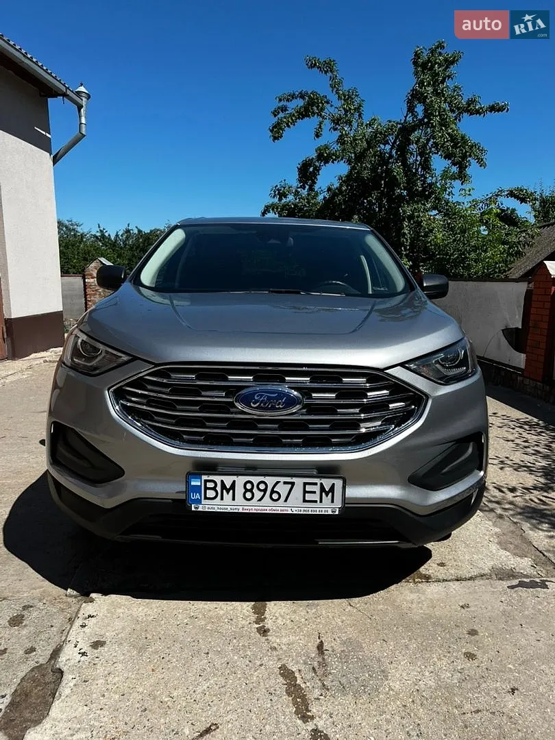 2020 Ford Edge - мініатюра 6