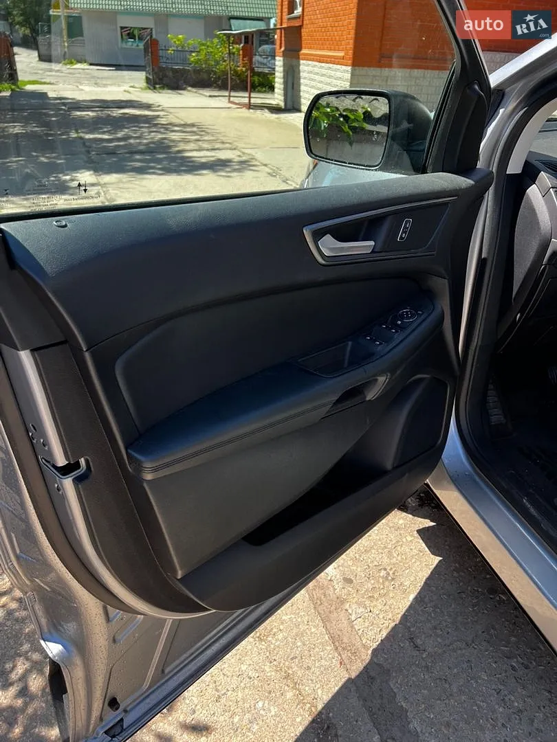 2020 Ford Edge - мініатюра 8