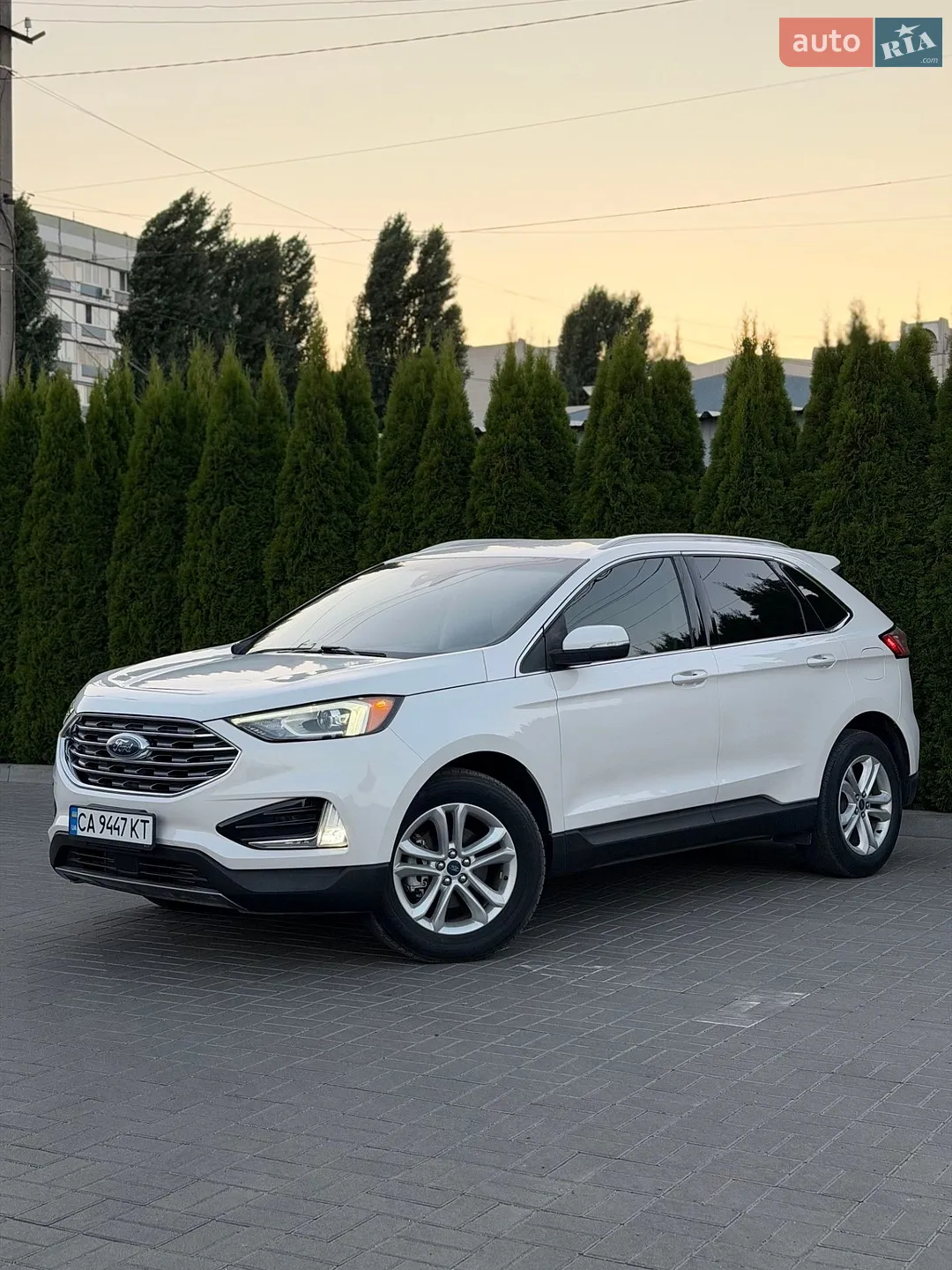 2018 Ford Edge - мініатюра 7