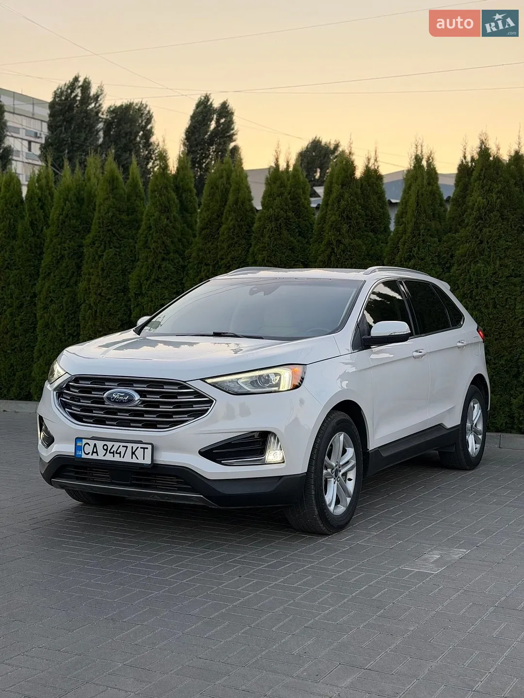 2018 Ford Edge - мініатюра 9