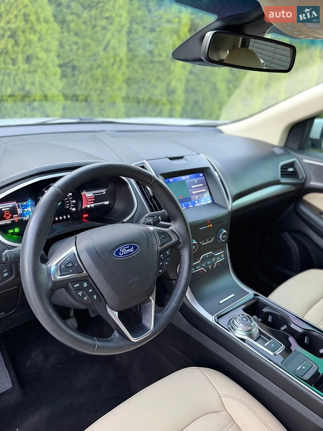 2018 Ford Edge - мініатюра 16