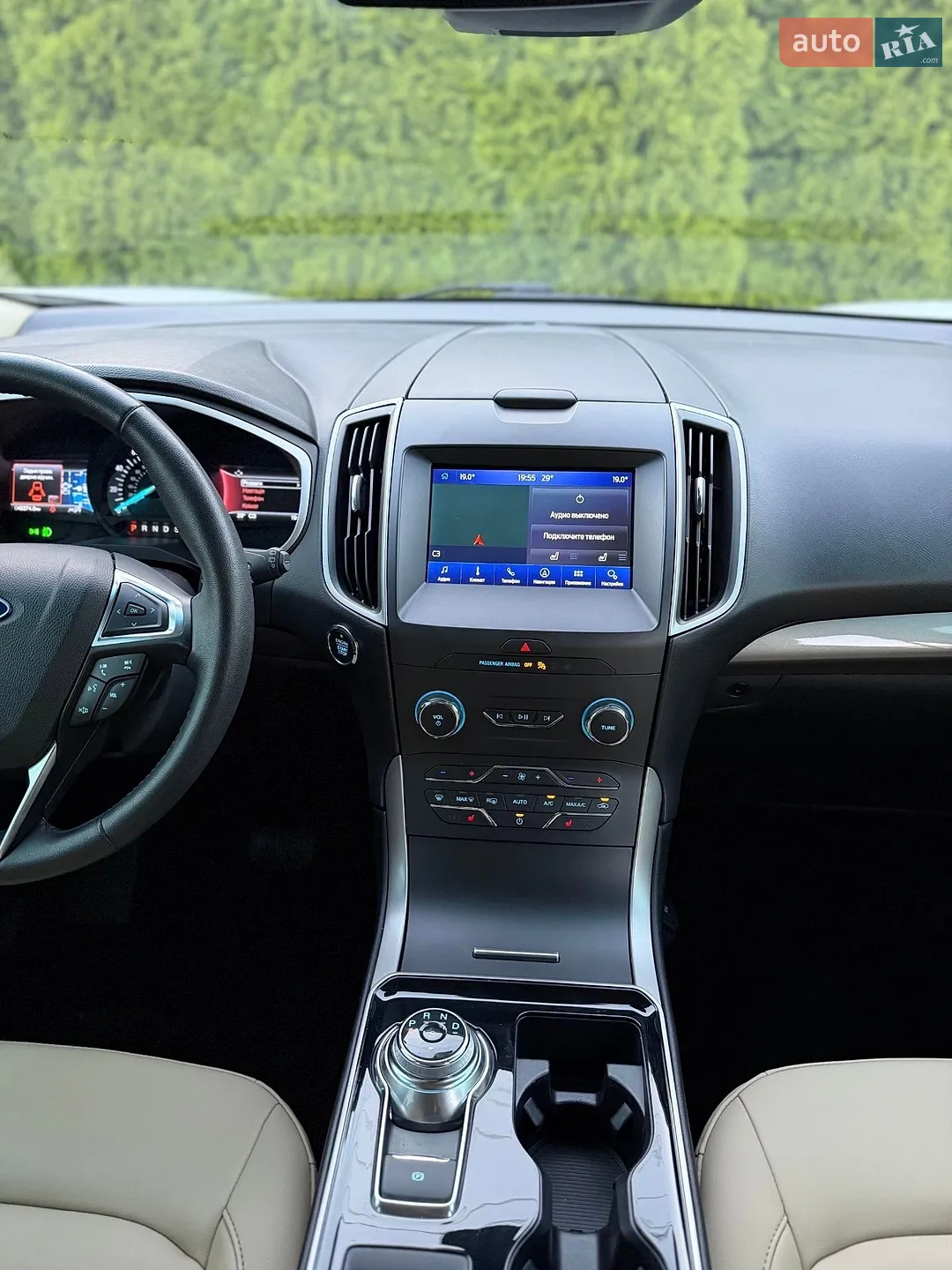 2018 Ford Edge - мініатюра 21