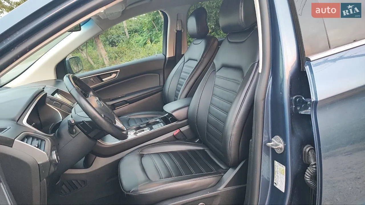 2019 Ford Edge - мініатюра 11