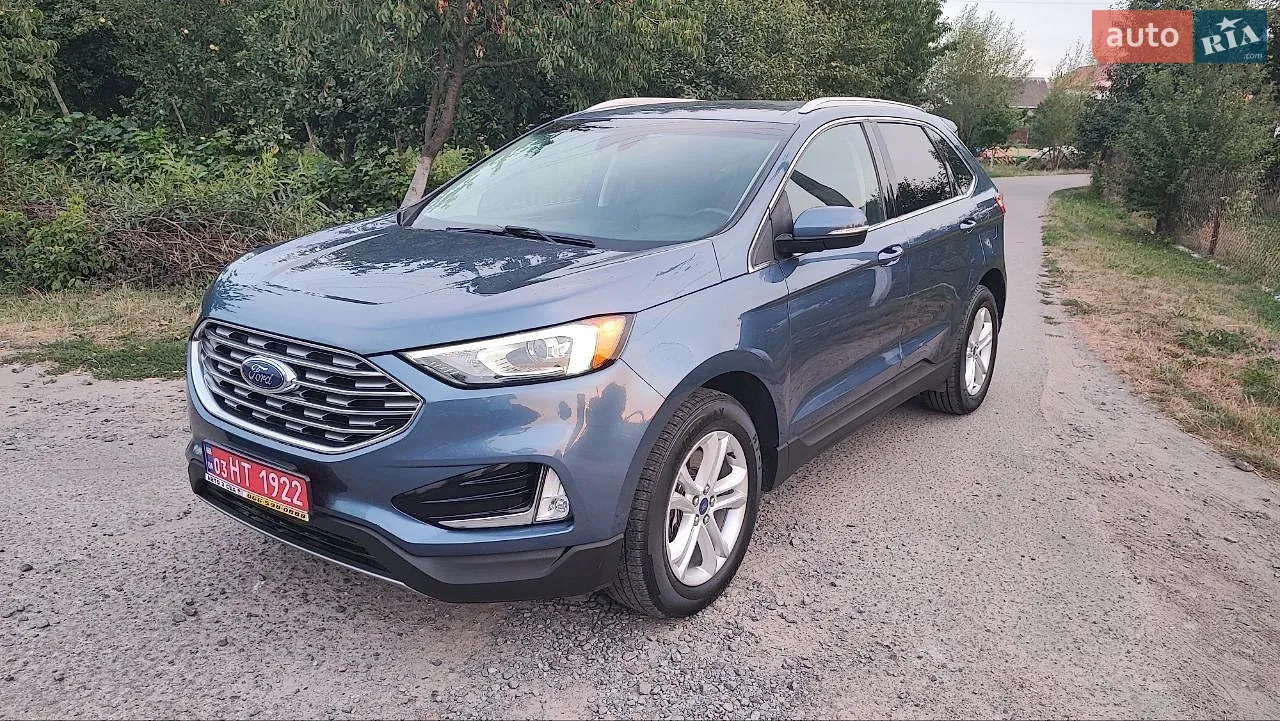 2019 Ford Edge - мініатюра 4