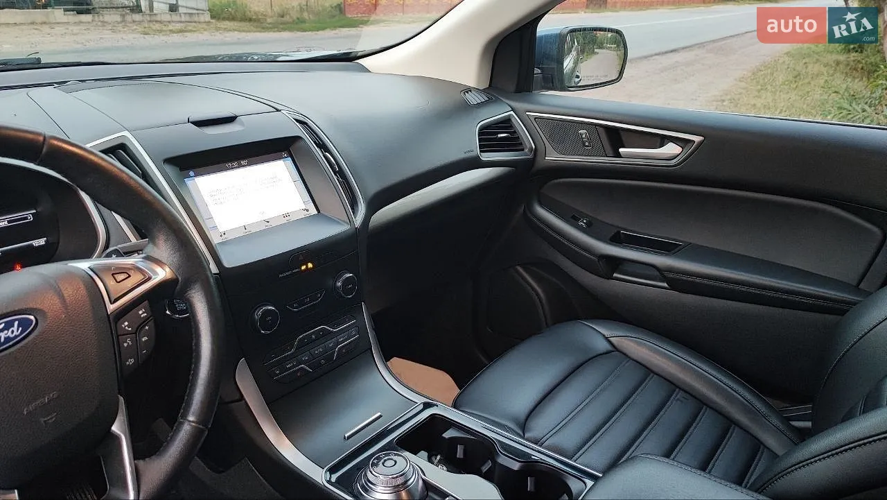 2019 Ford Edge - мініатюра 12