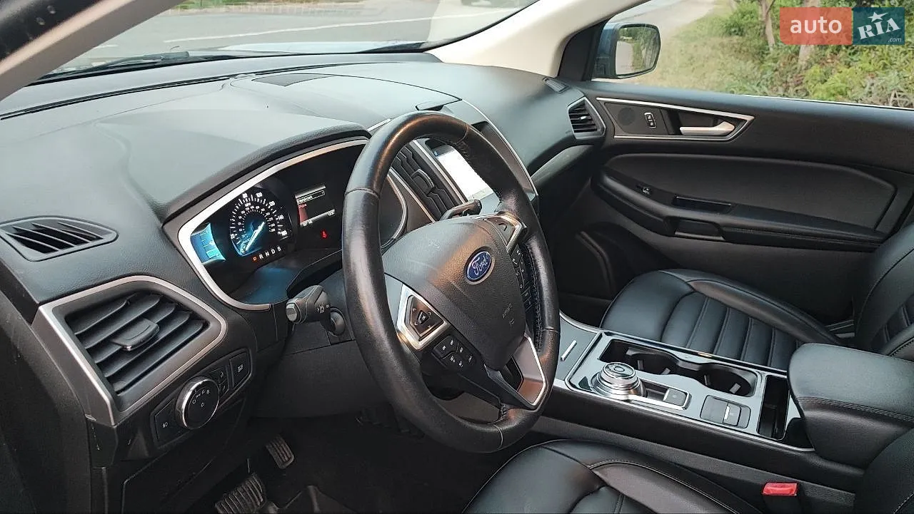 2019 Ford Edge - мініатюра 20