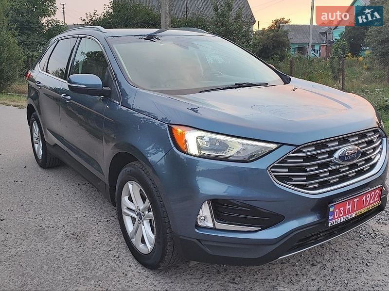 Внедорожник / Кроссовер Ford Edge 2019 в Дубно