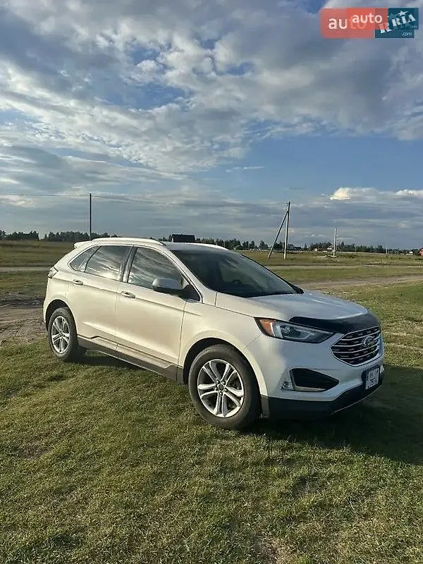 2019 Ford Edge - мініатюра 6