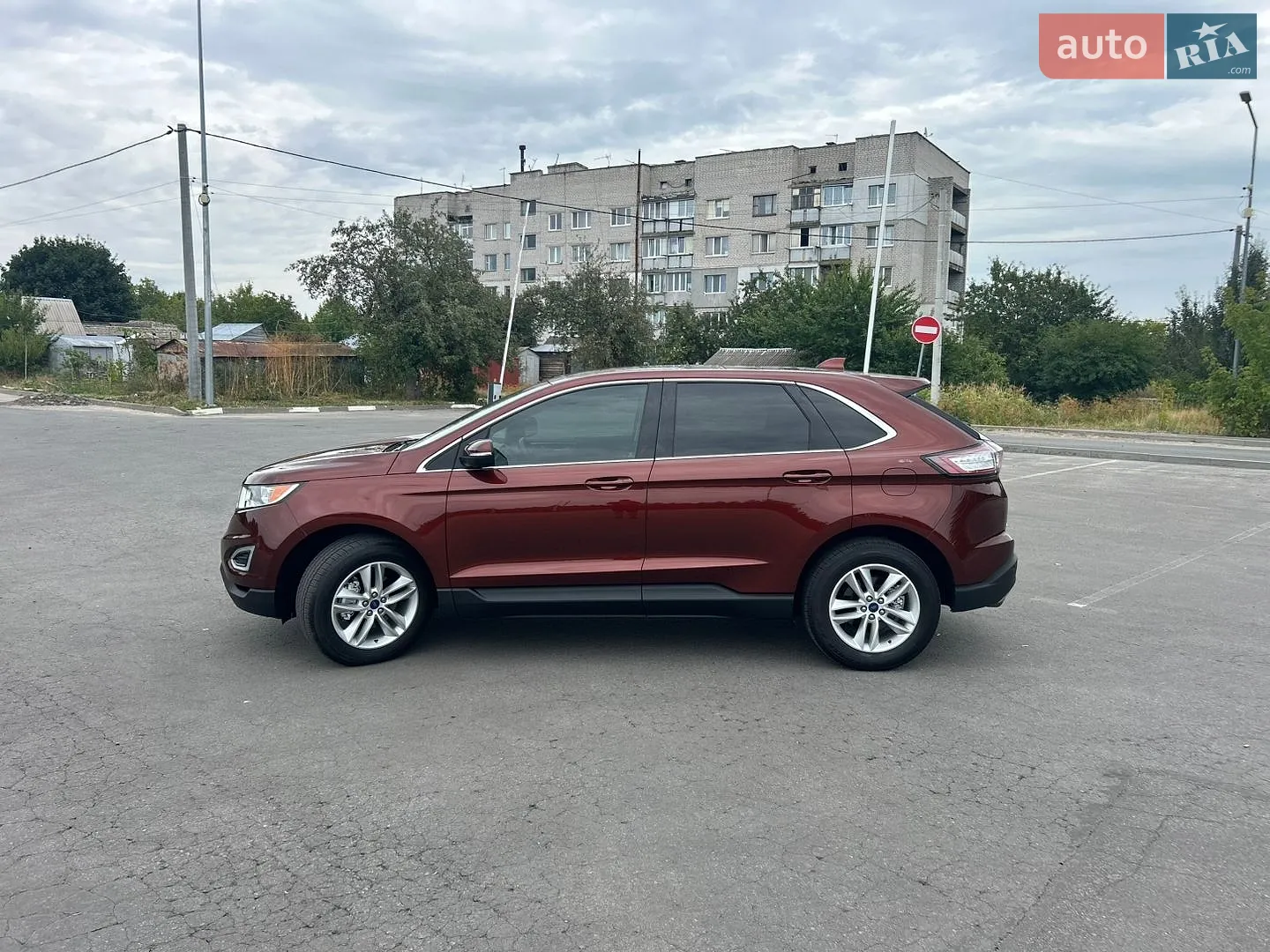 2015 Ford Edge - мініатюра 4