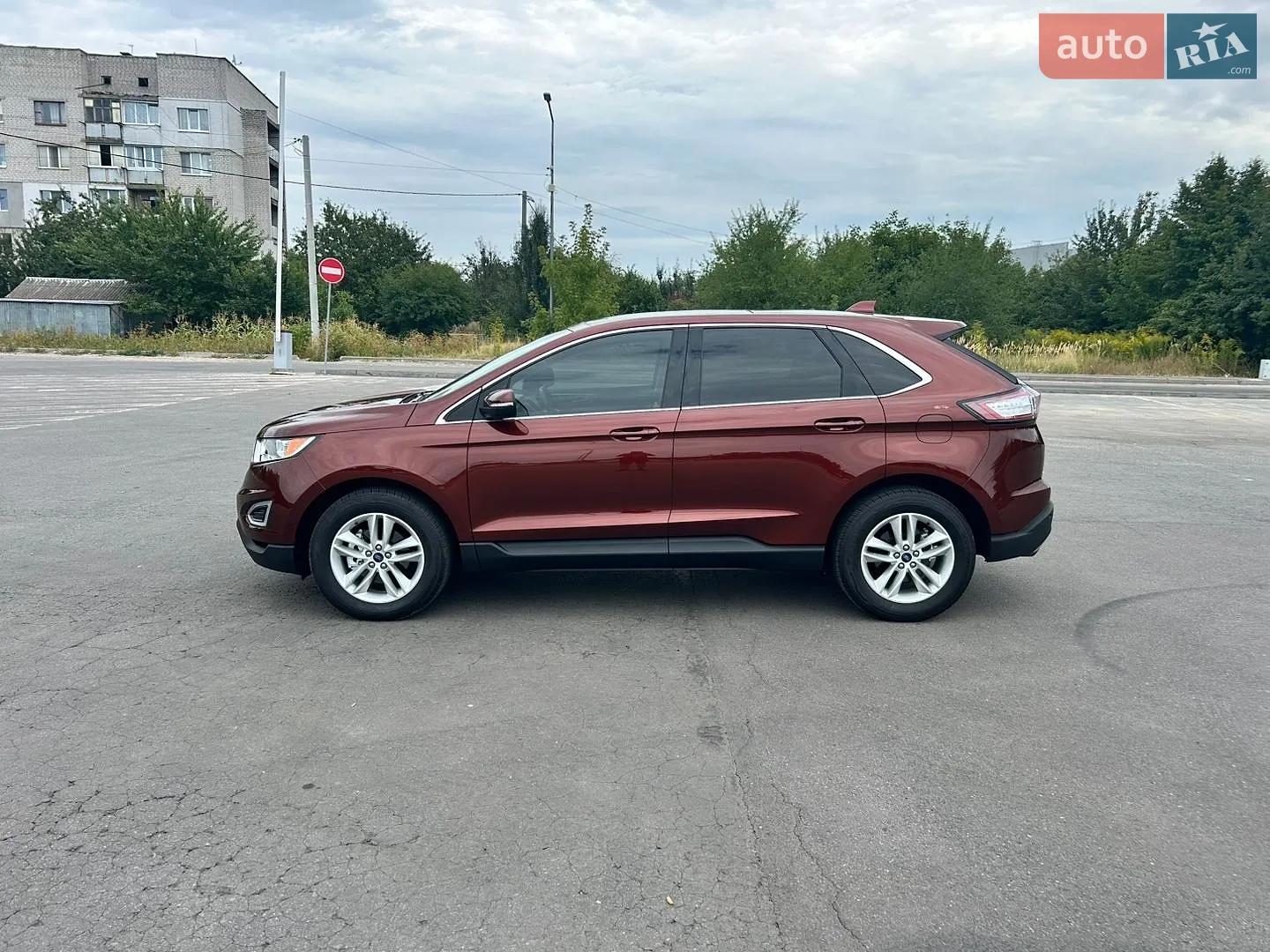 2015 Ford Edge - мініатюра 7