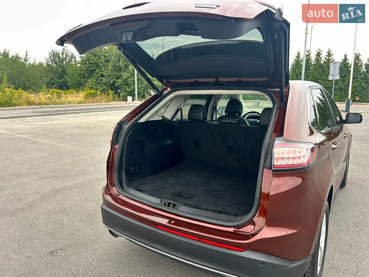 2015 Ford Edge - мініатюра 14