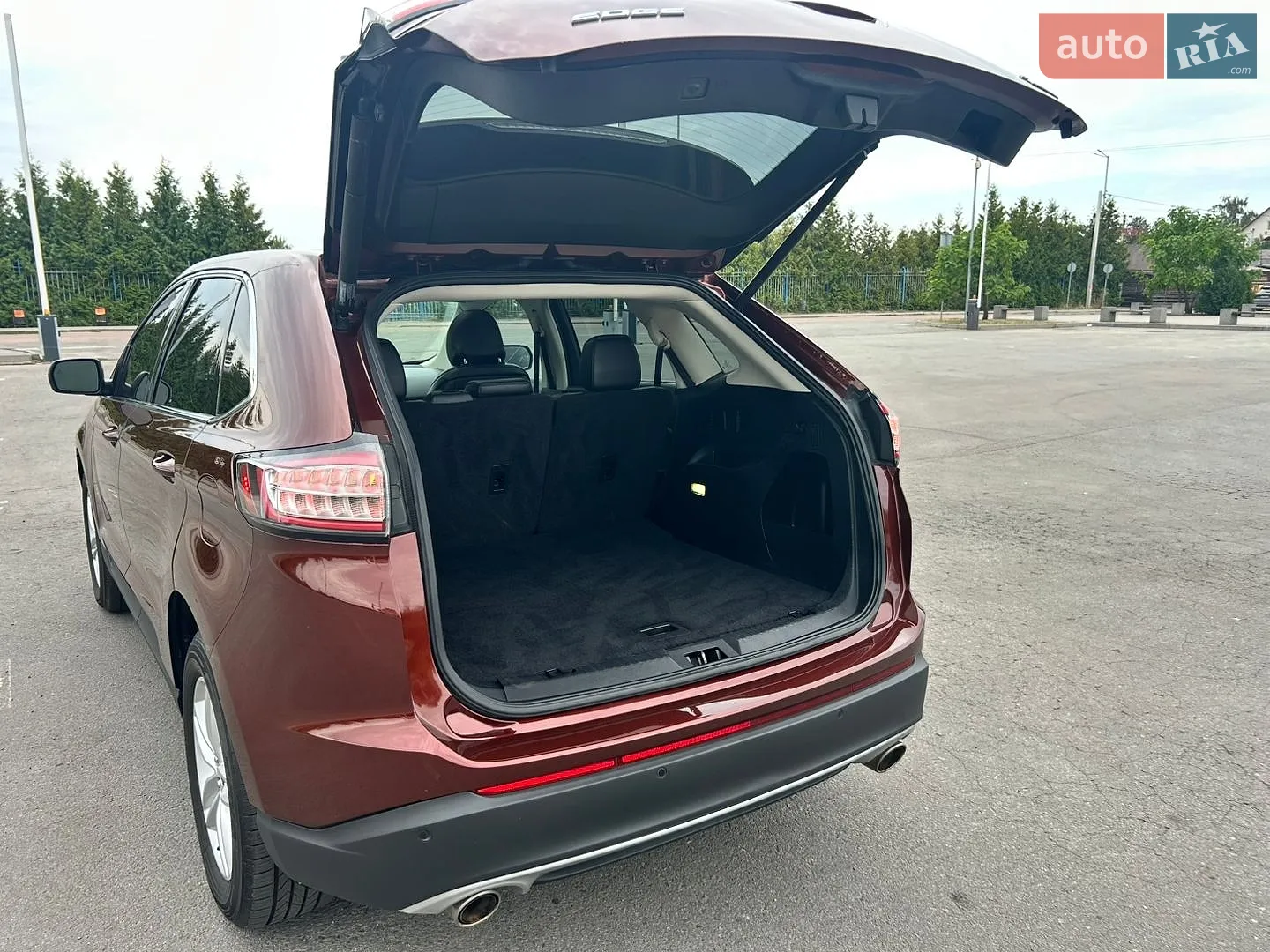 2015 Ford Edge - мініатюра 15