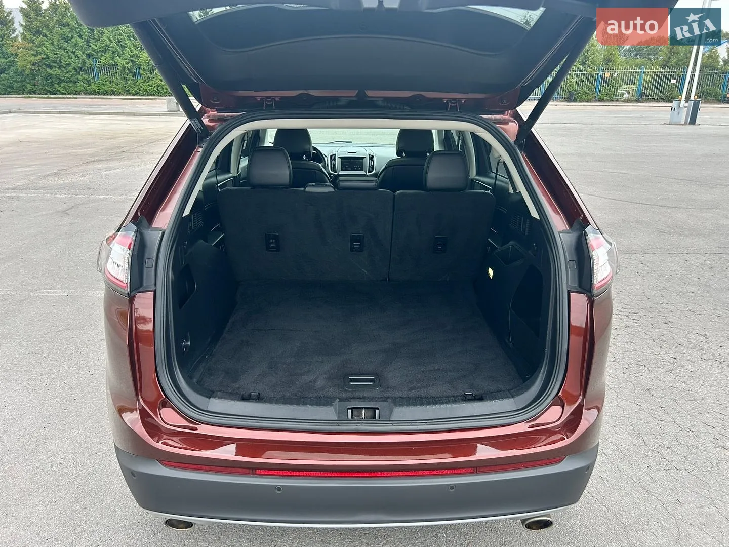 2015 Ford Edge - мініатюра 16