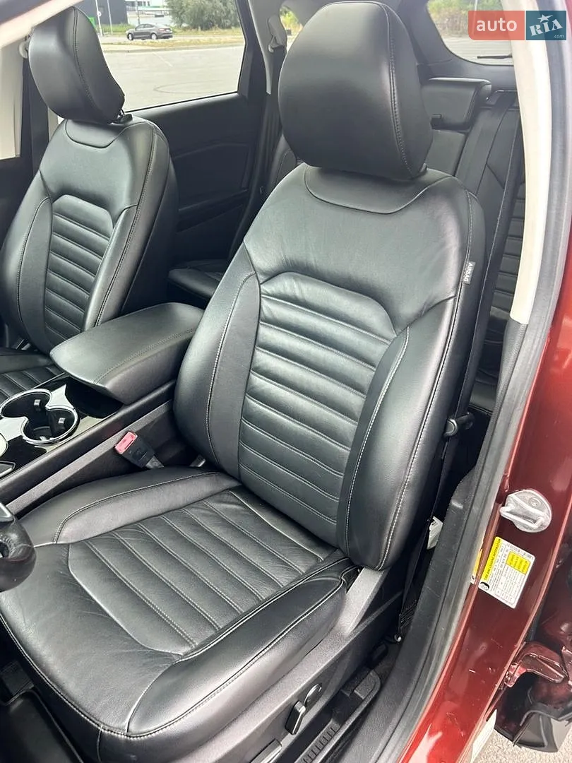 2015 Ford Edge - мініатюра 21