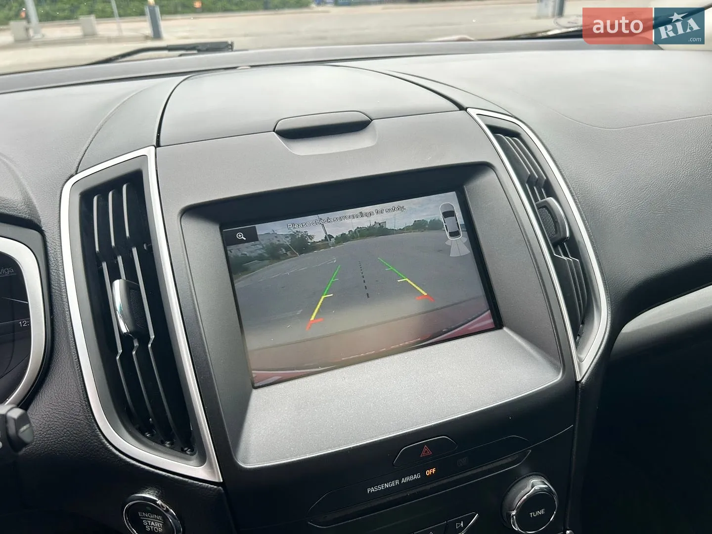2015 Ford Edge - мініатюра 22