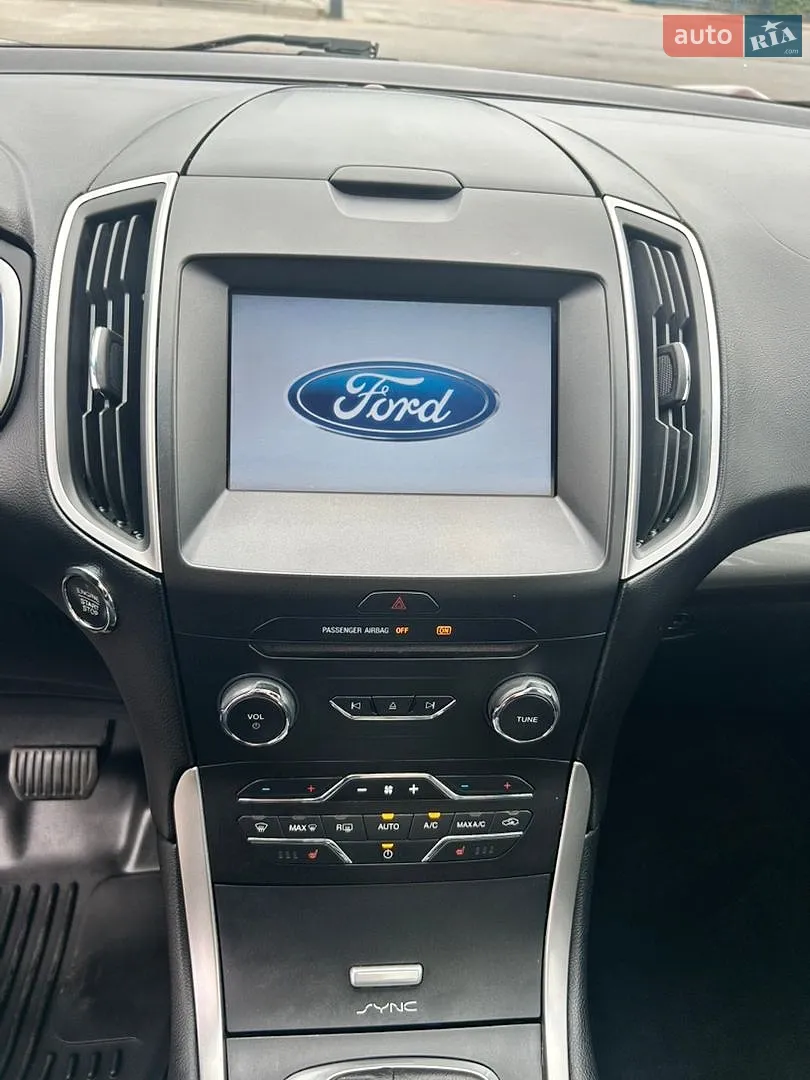 2015 Ford Edge - мініатюра 23