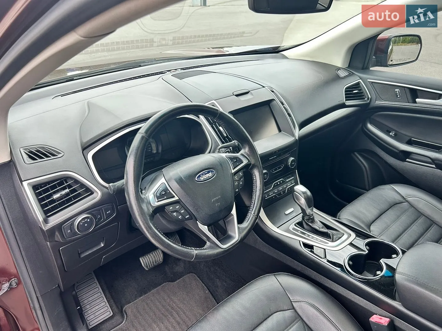 2015 Ford Edge - мініатюра 25