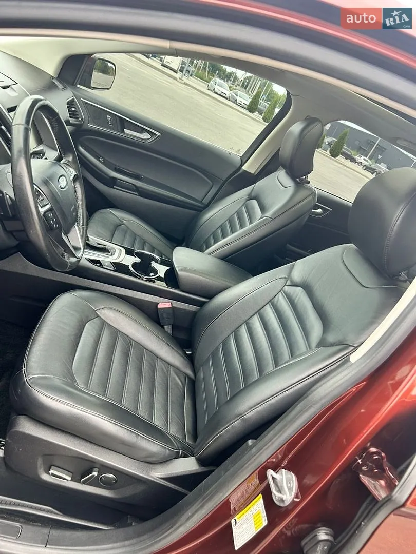2015 Ford Edge - мініатюра 26