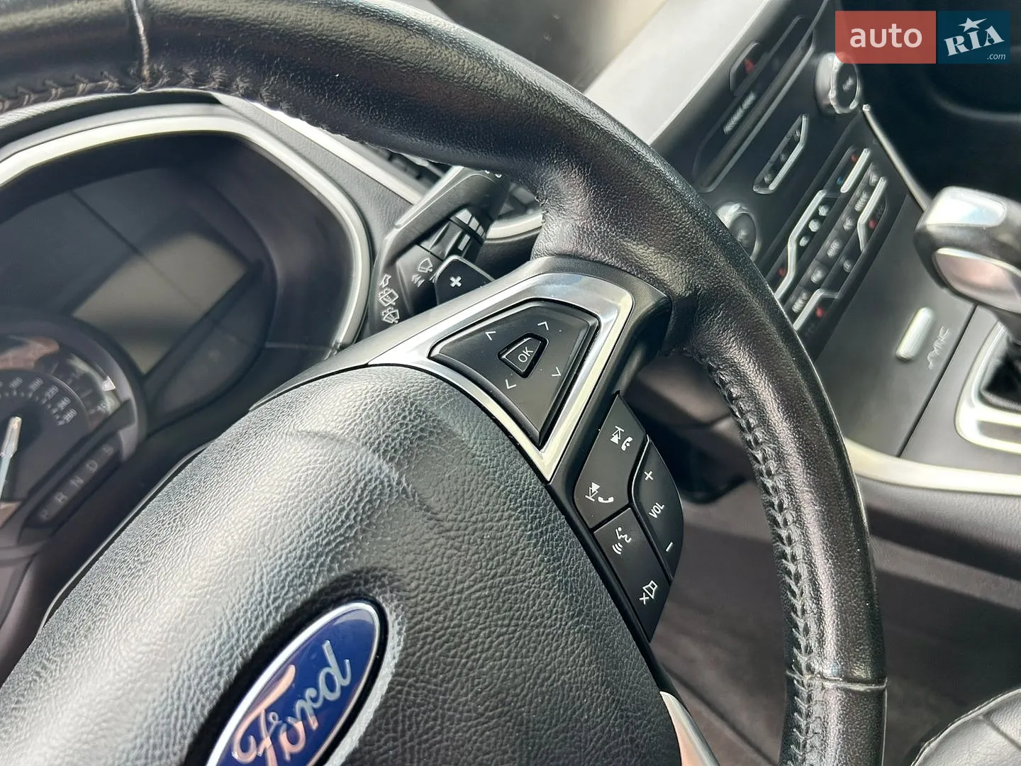 2015 Ford Edge - мініатюра 29