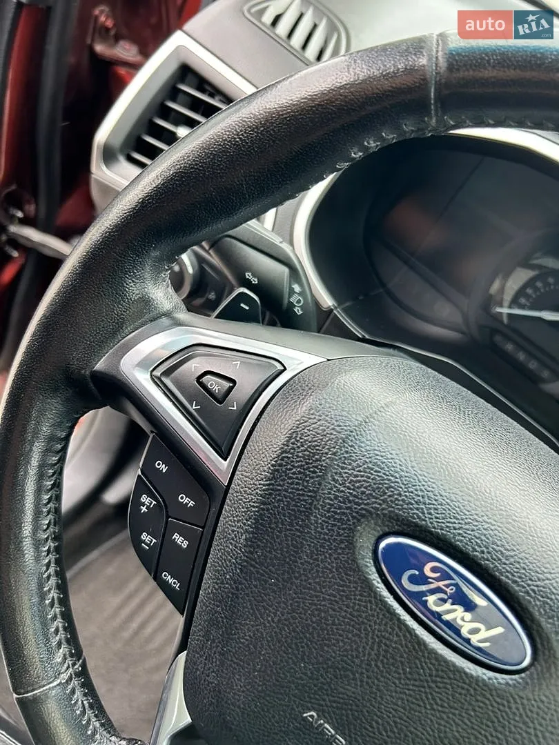 2015 Ford Edge - мініатюра 30