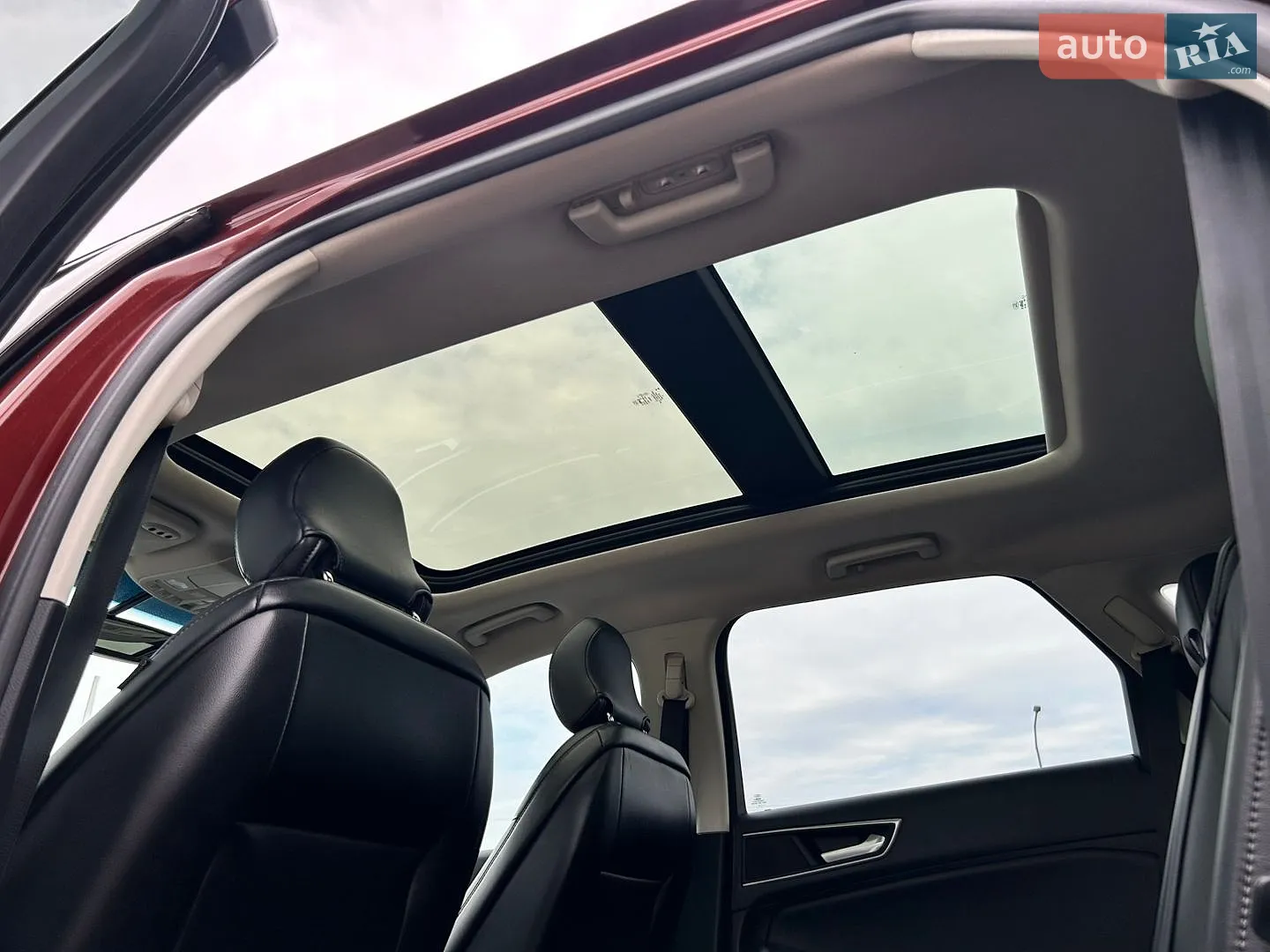 2015 Ford Edge - мініатюра 31