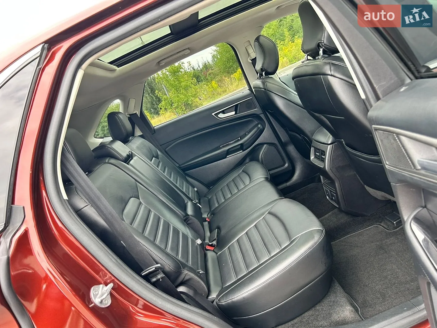 2015 Ford Edge - мініатюра 34