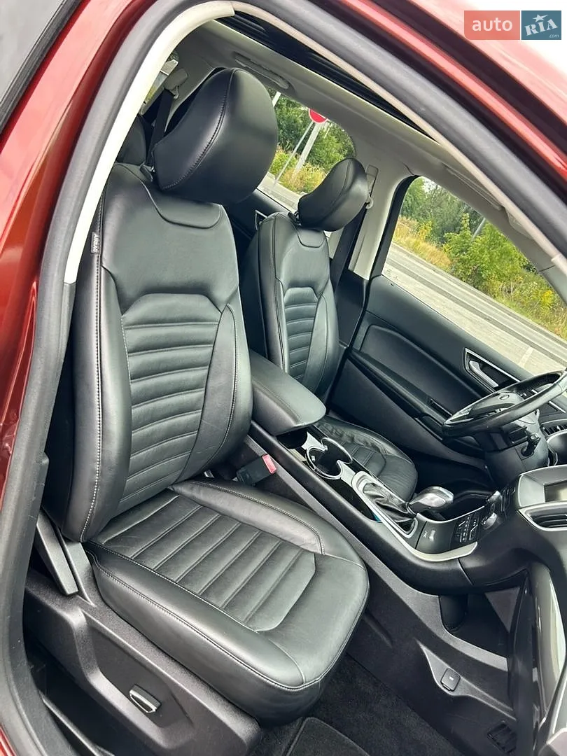 2015 Ford Edge - мініатюра 35