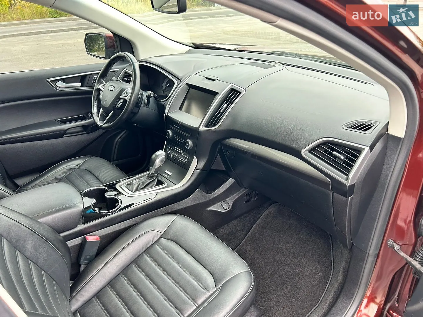 2015 Ford Edge - мініатюра 36