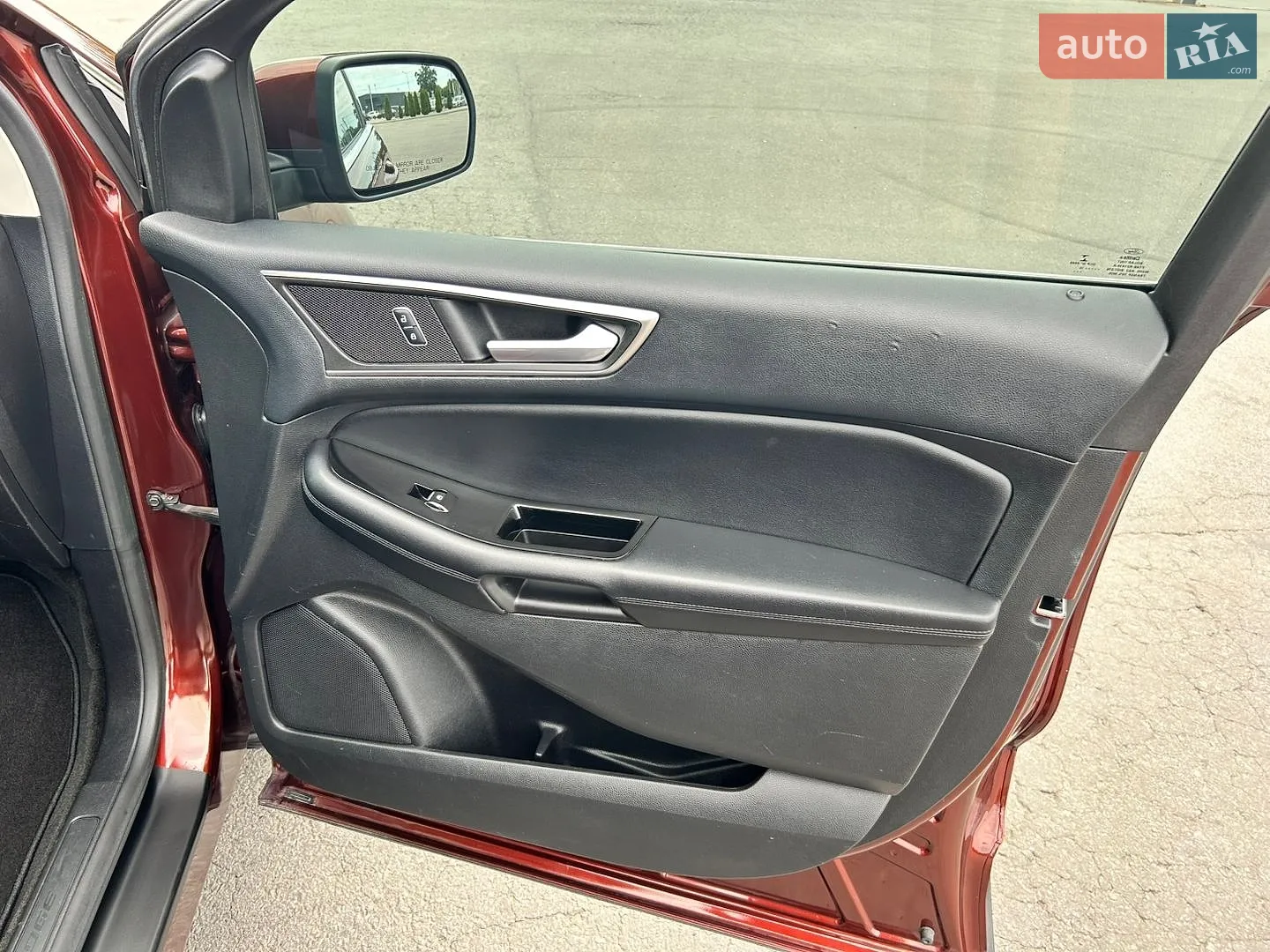 2015 Ford Edge - мініатюра 37