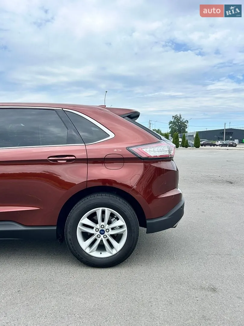 2015 Ford Edge - мініатюра 41