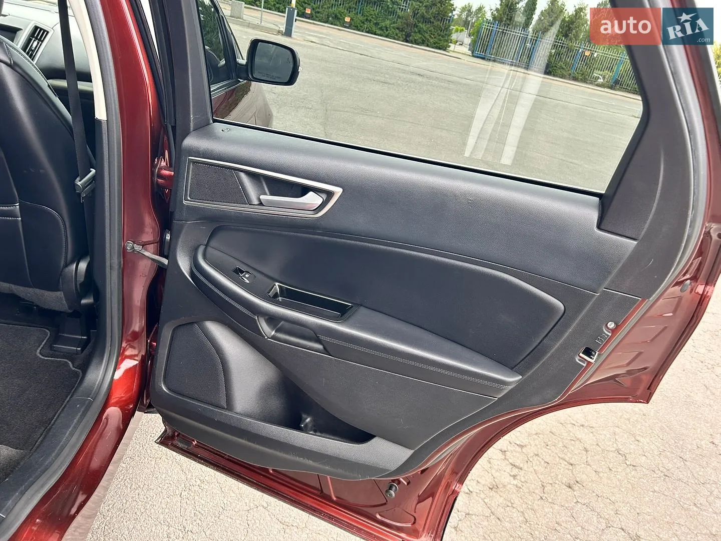2015 Ford Edge - мініатюра 38