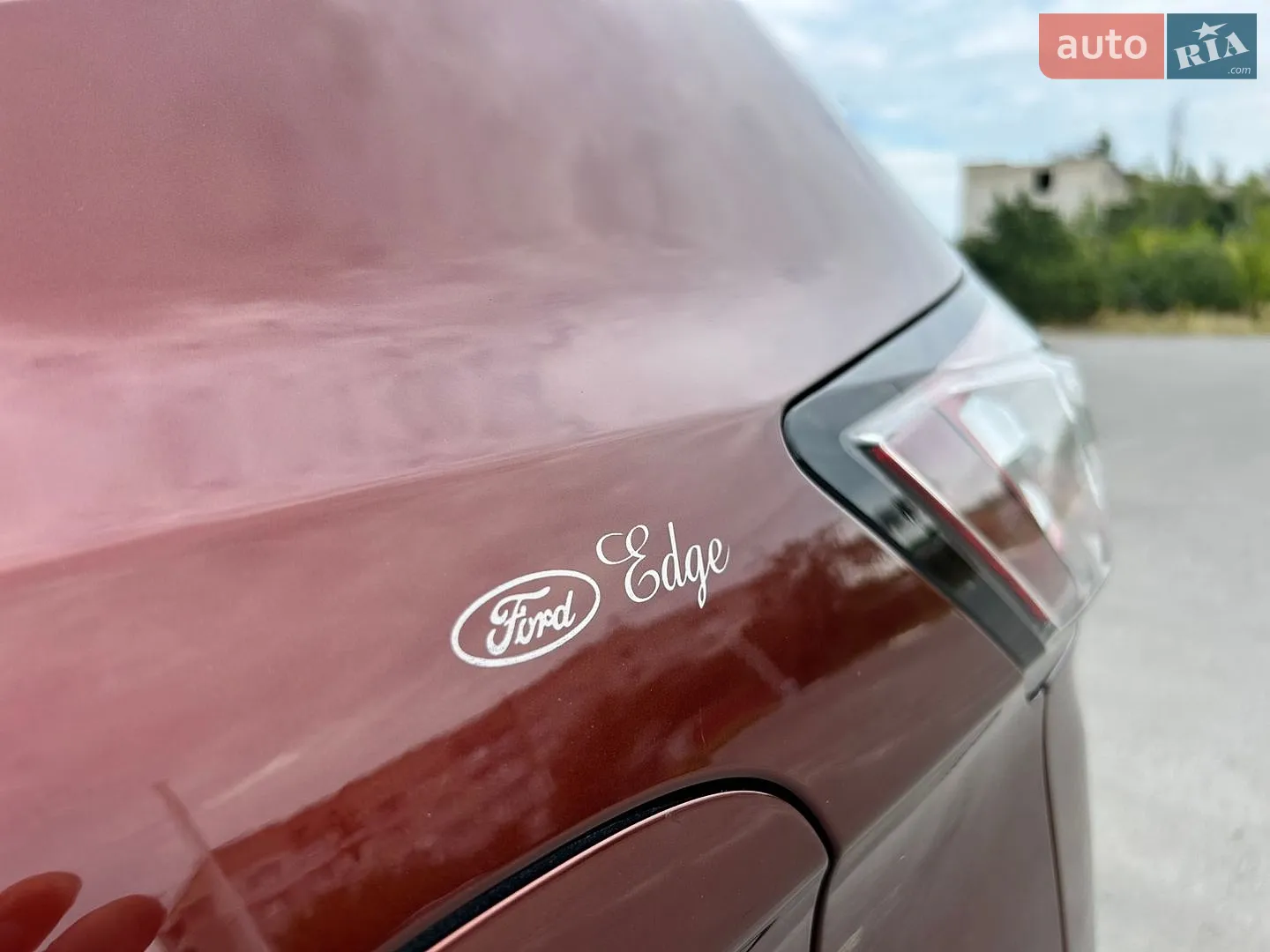 2015 Ford Edge - мініатюра 45