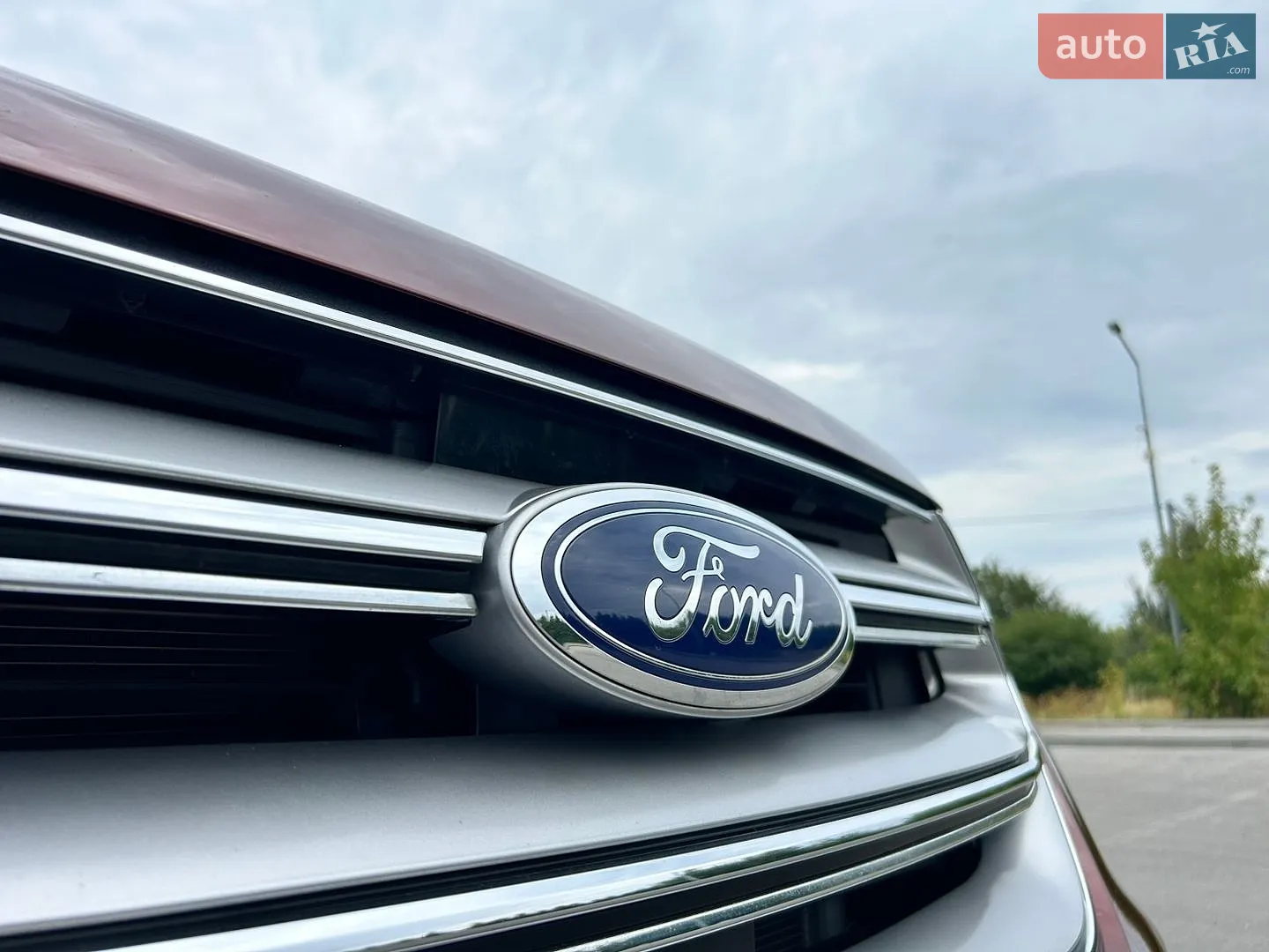 2015 Ford Edge - мініатюра 46