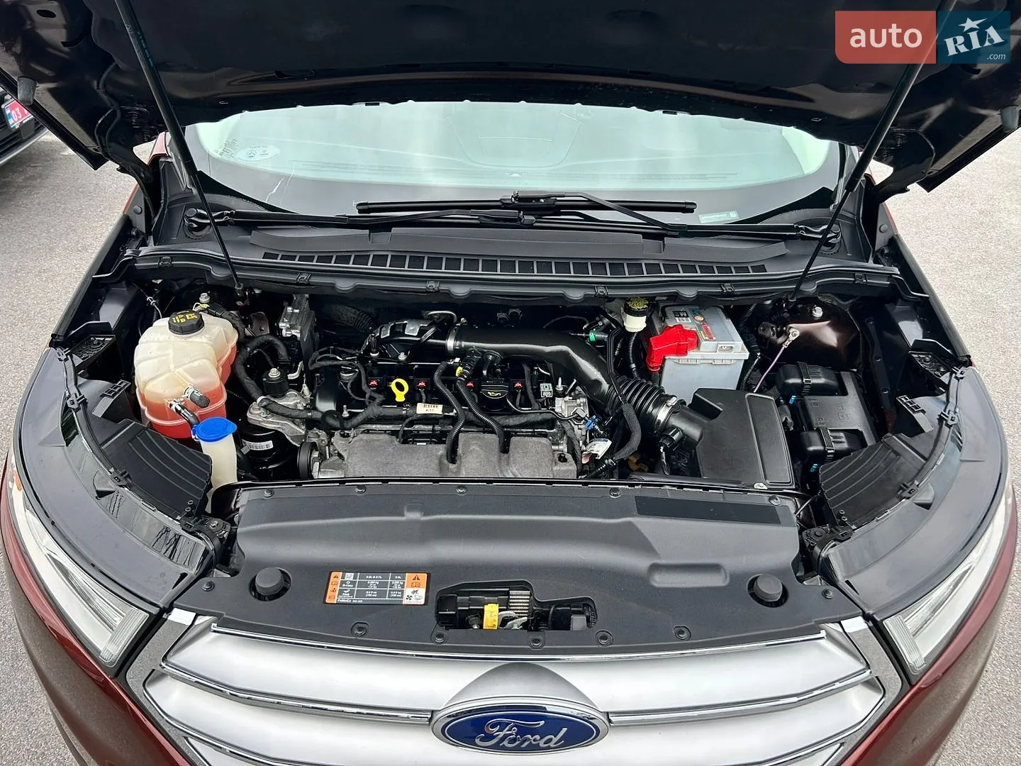 2015 Ford Edge - мініатюра 48