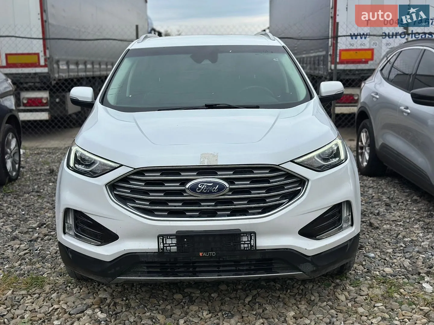 2019 Ford Edge - мініатюра 7