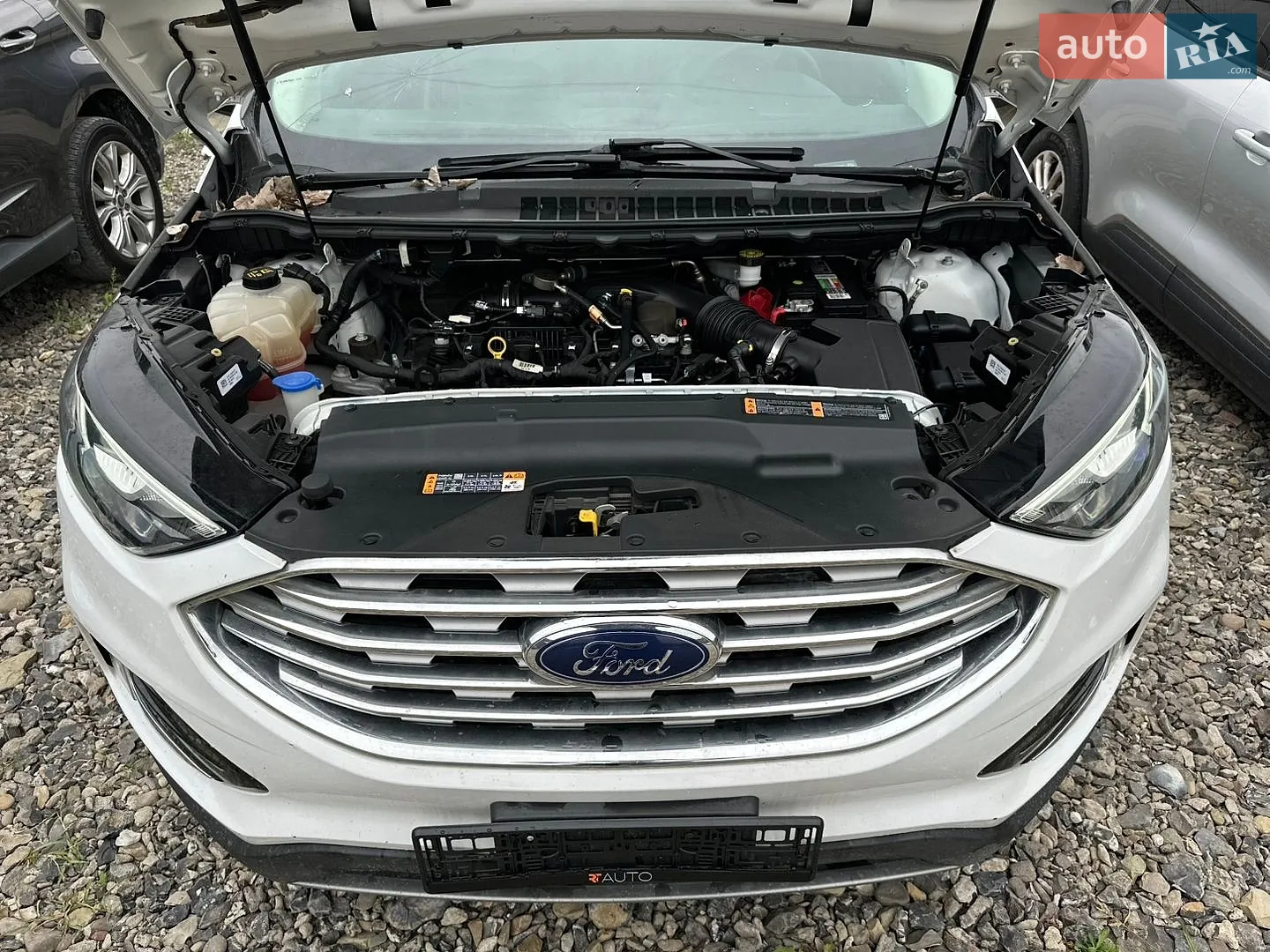 2019 Ford Edge - мініатюра 8