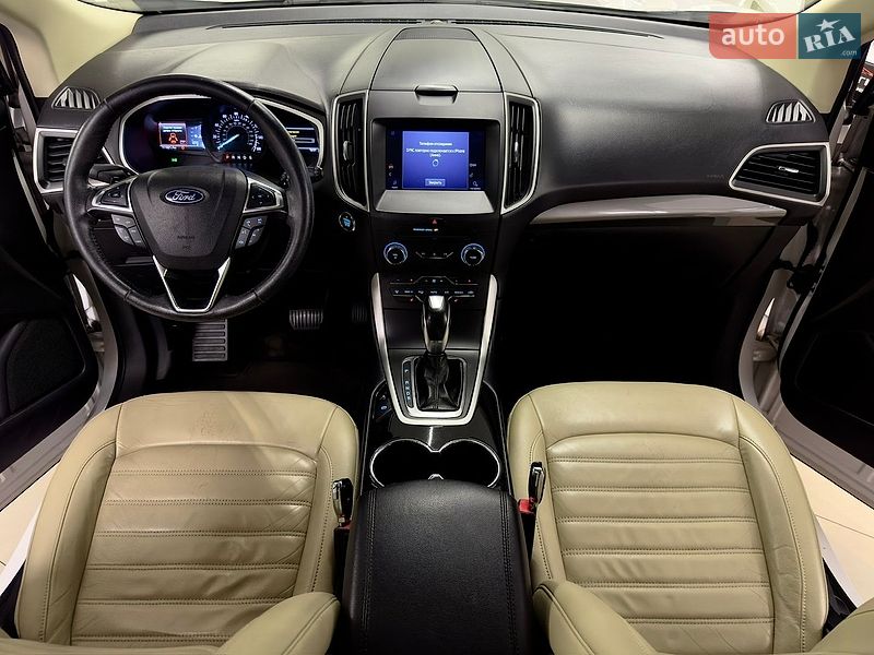 Позашляховик / Кросовер Ford Edge 2017 в Миколаєві