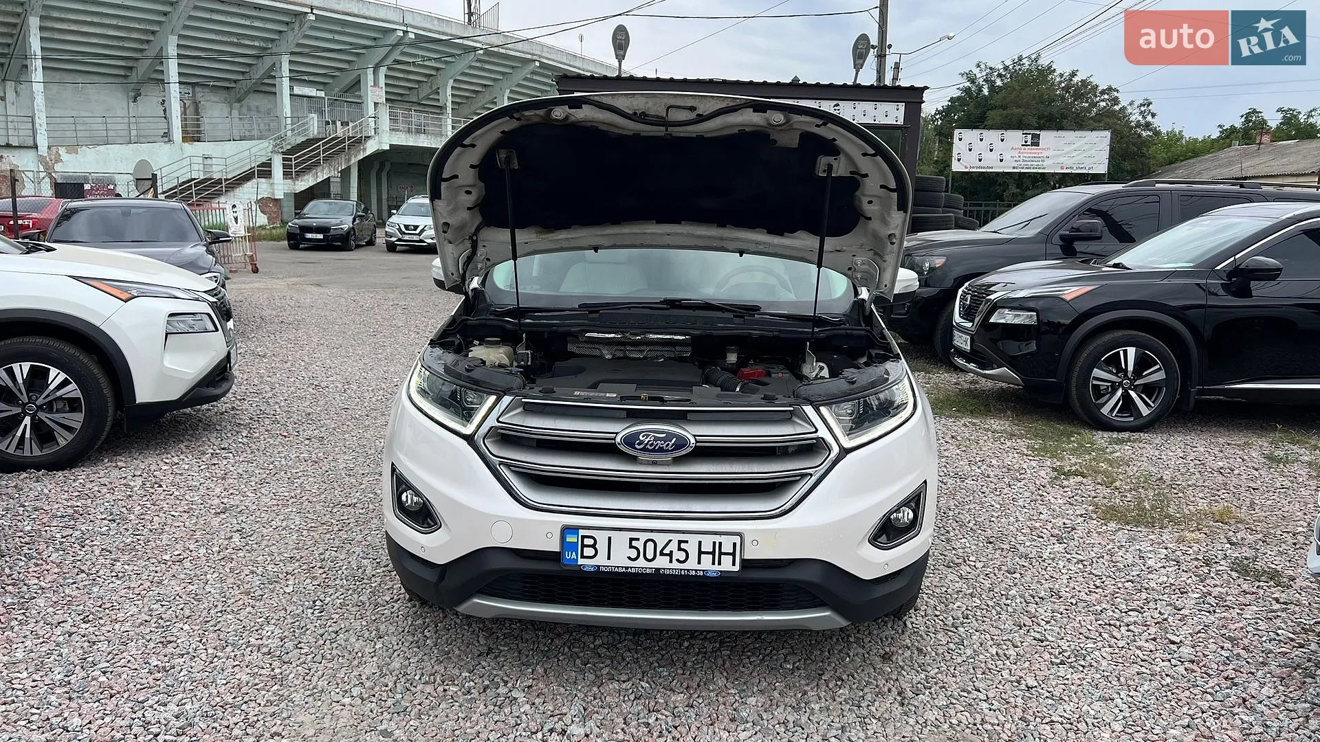 2016 Ford Edge - мініатюра 7