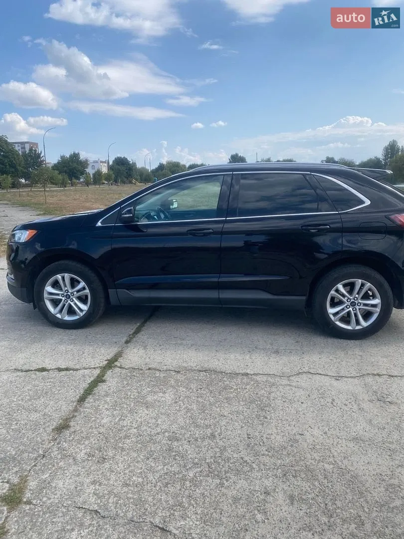 2020 Ford Edge - мініатюра 22