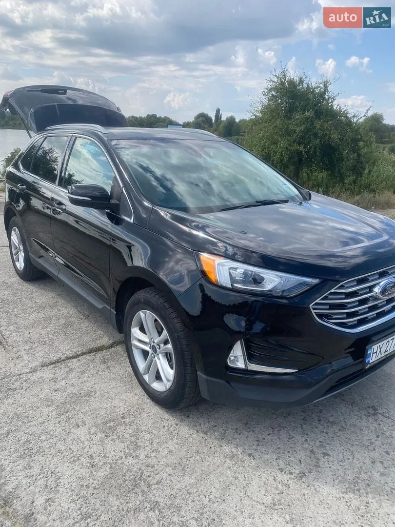 2020 Ford Edge - мініатюра 23