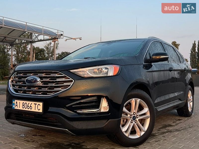 Внедорожник / Кроссовер Ford Edge 2020 в Киеве