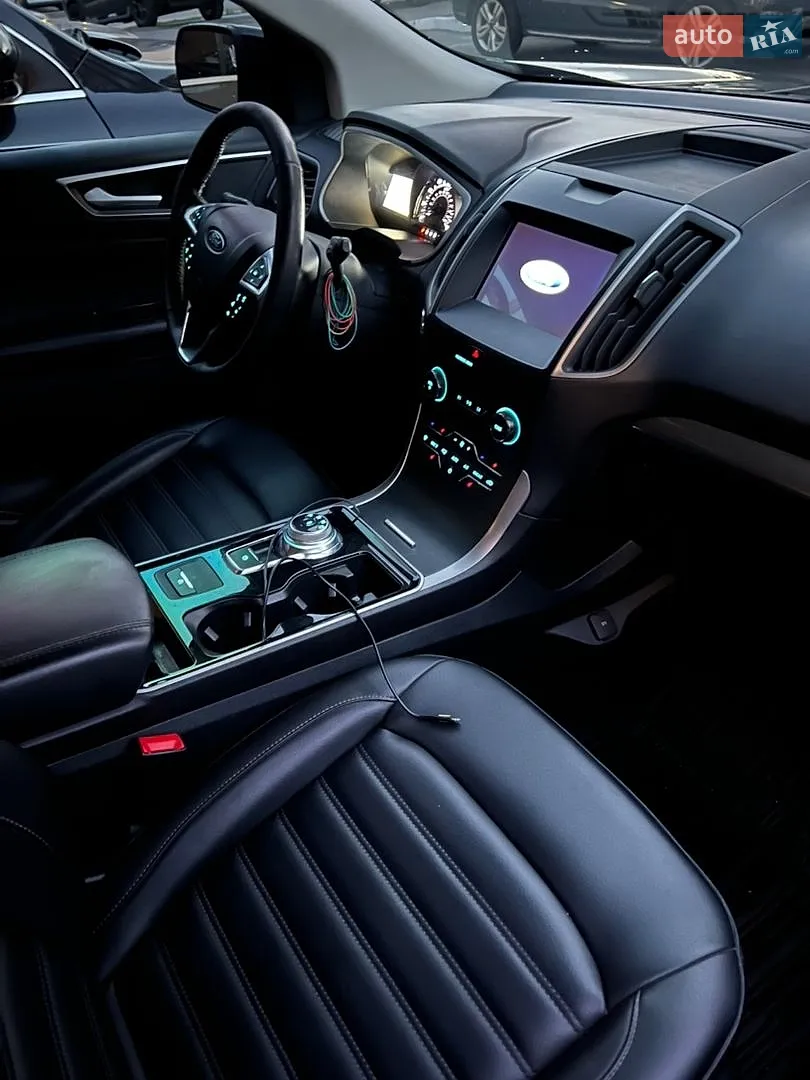 2020 Ford Edge - мініатюра 9